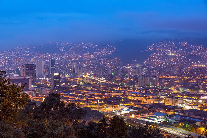 Where to Stay in Medellin?