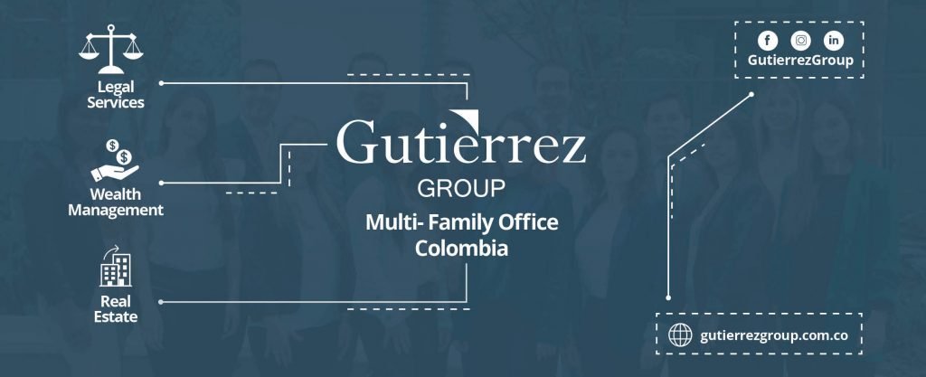 The Business Year Colombia 2022 - Gutiérrez Group