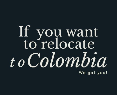 Relocate Colombia Gutierrez Group