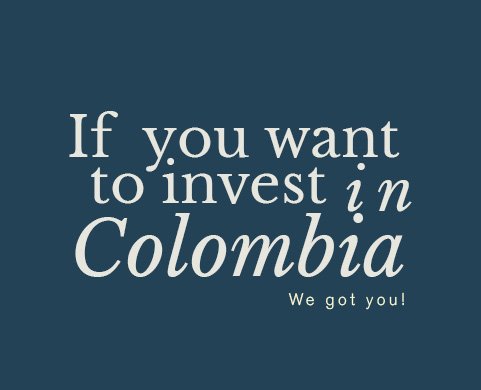 Invest in Colombia Gutierrez Group