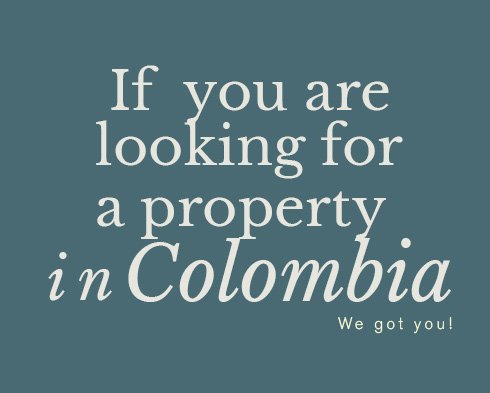 Buy a Property in Colombia Gutierrez Group