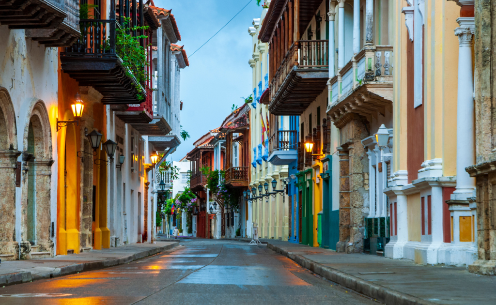 5 facts of Colombia for ex-pats & investors