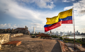 What does the Colombian culture have that expats love?