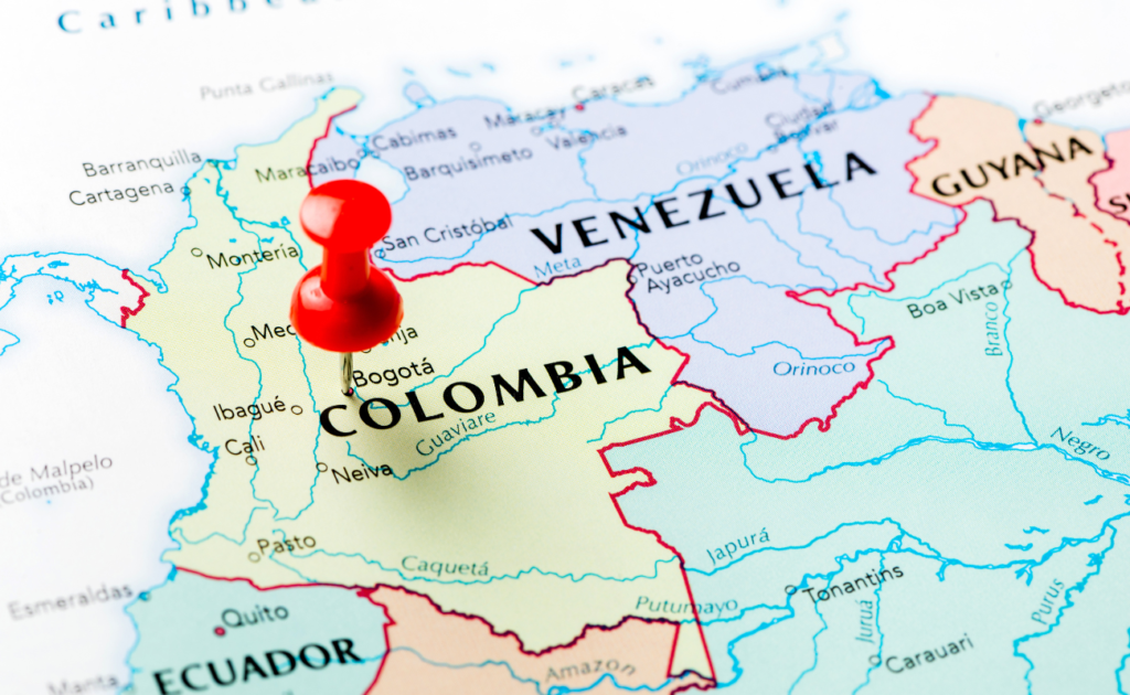 Colombia is a prime property for investment location you didn’t know about!