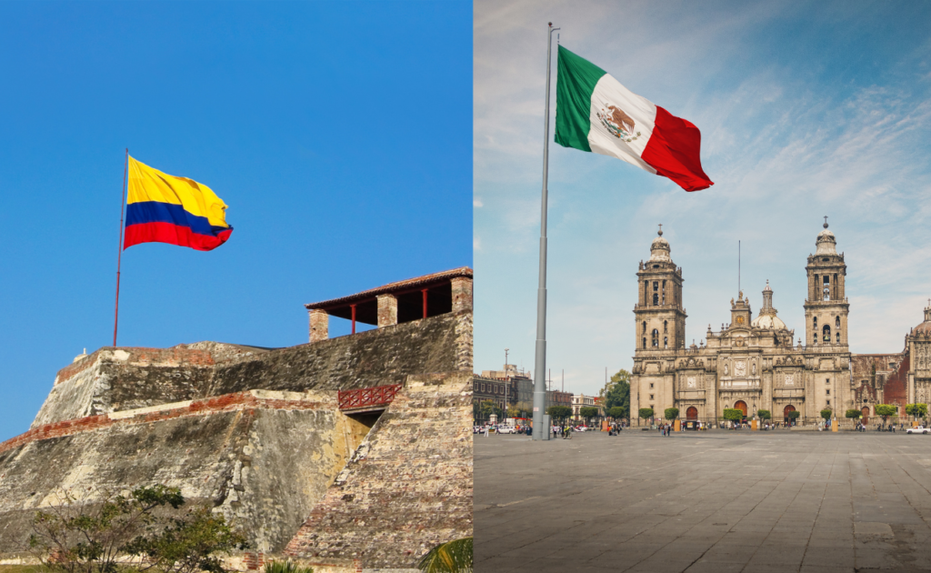 Why buying a house in Colombia beats Mexico