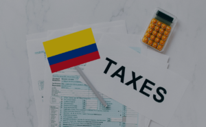 Tax expat: How do you declare taxes in Colombia?