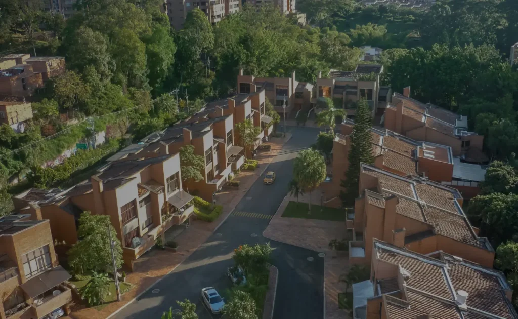buy property in Medellin