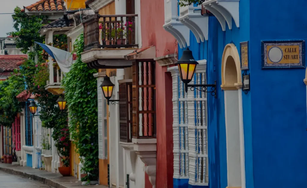 Buy property in Cartagena