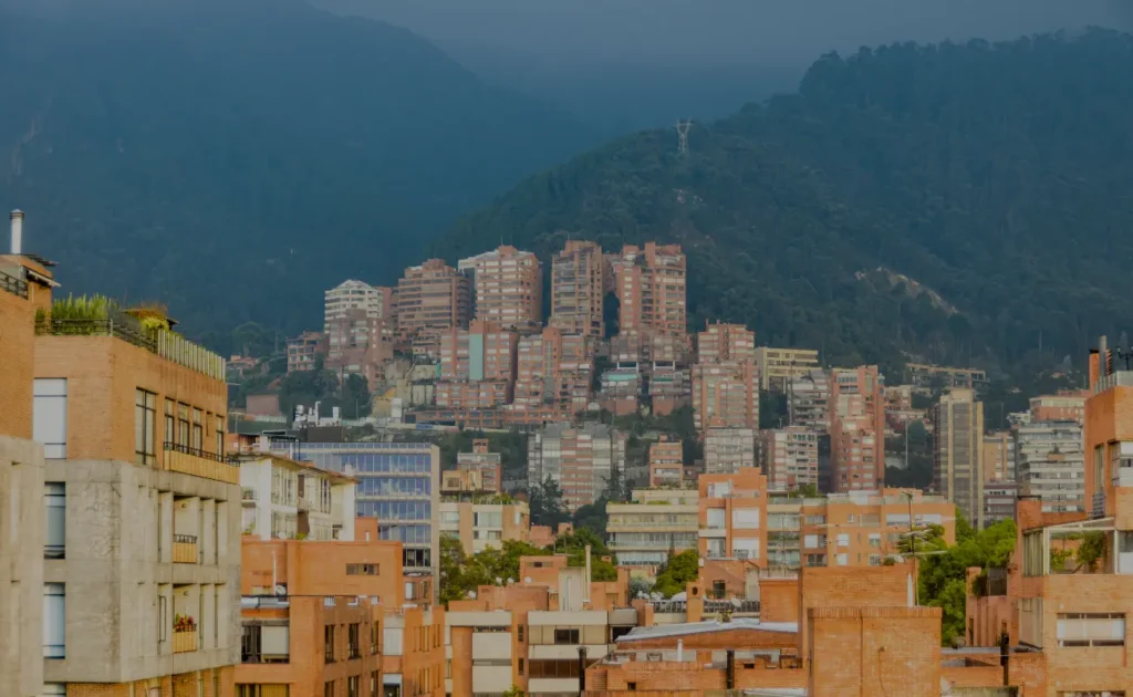 buy property in Bogota